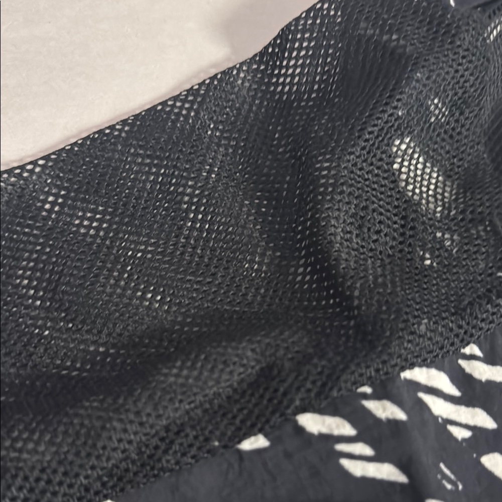 The Drop Women's Parachute Cargo Anorak with Mesh Detail Size S - Picture 8 of 14